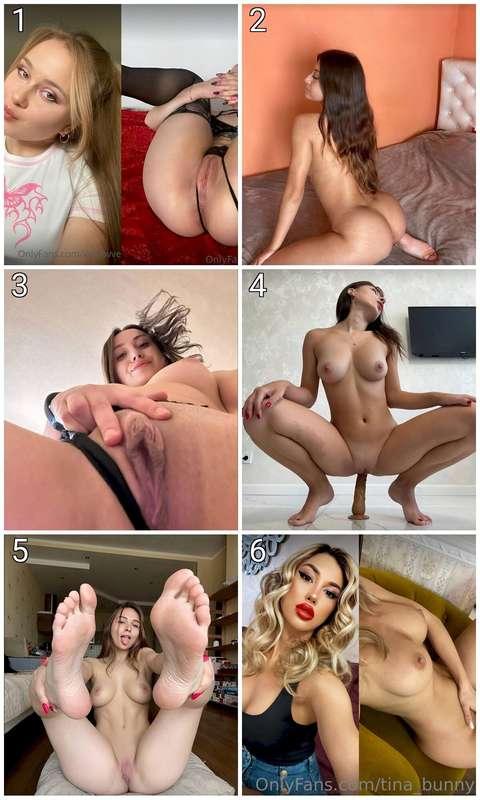 🔥 JOIN MY BESTIES AND ENJOY FREE PERKS!1. ❤️✨ @lolalovve ✨❤️..