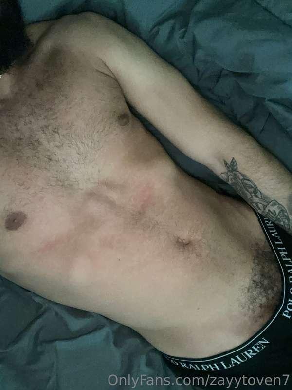 touch on me. 🫠