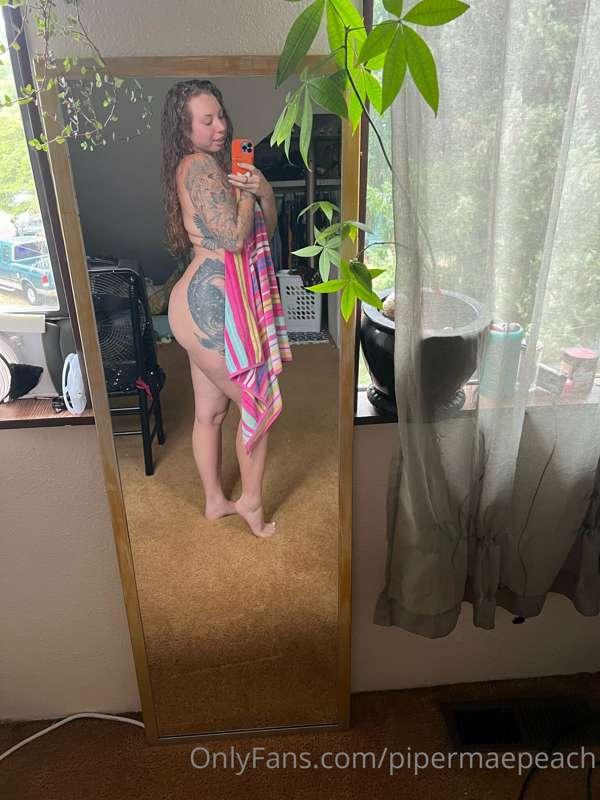You should come over?