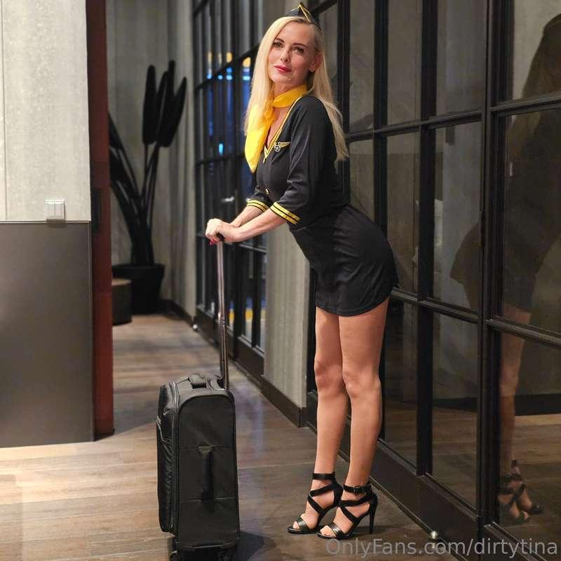 Don't miss my new series in 2025 - "The Stewardess"Verpasse ..