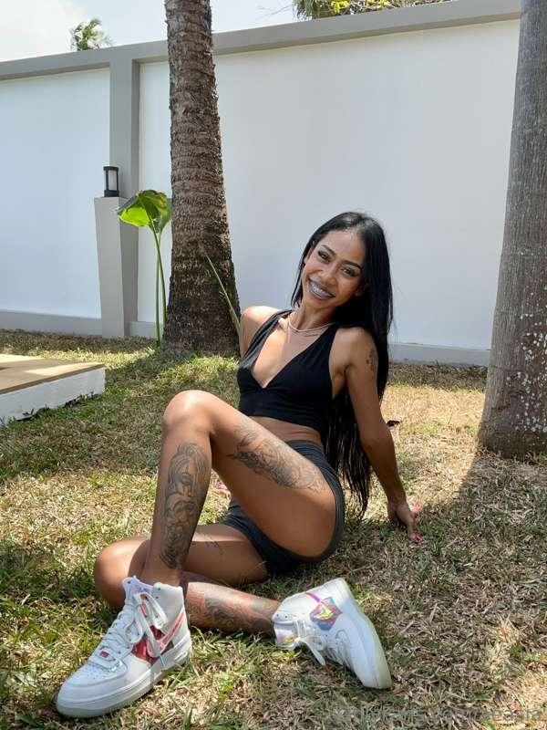 No filter, just vibes 😚
