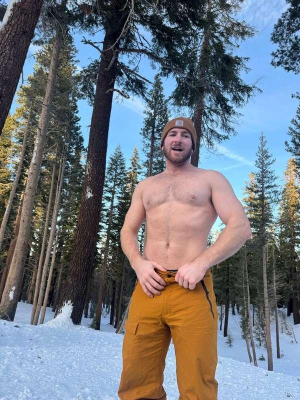 Big Foot could never 