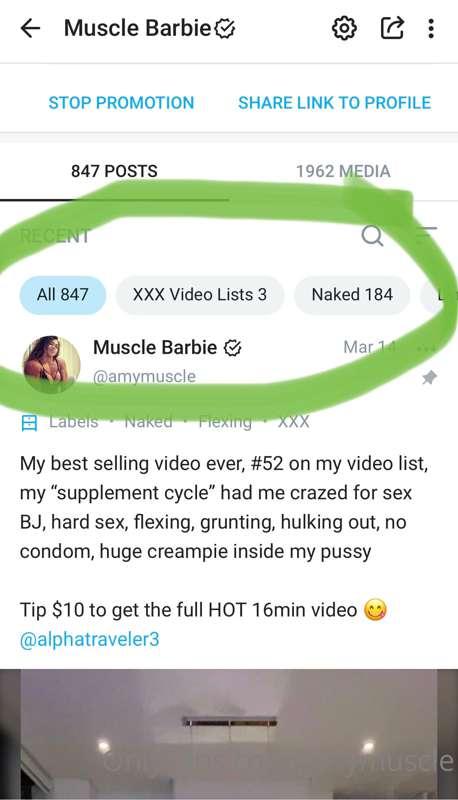 Just a reminder……

There are “tabs” at the top of the page t..