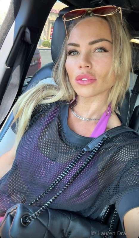 always on the go 🚗