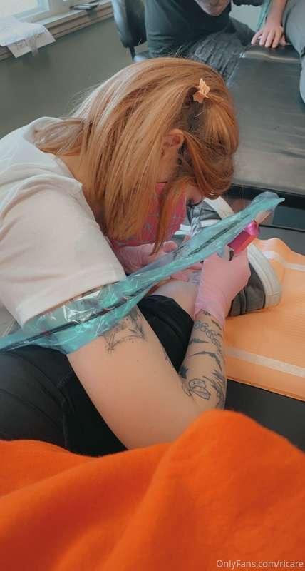HIIII ♡ I’m officially booked up with my first clients for a..