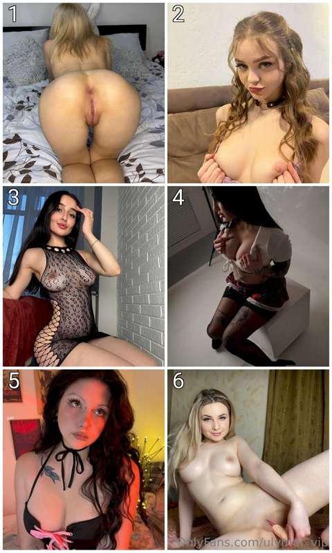 🚀 FOLLOW MY BESTIES FOR VIP UPDATES!1. 🌟🍬 @nikkiesparkle 🍬🌟2..