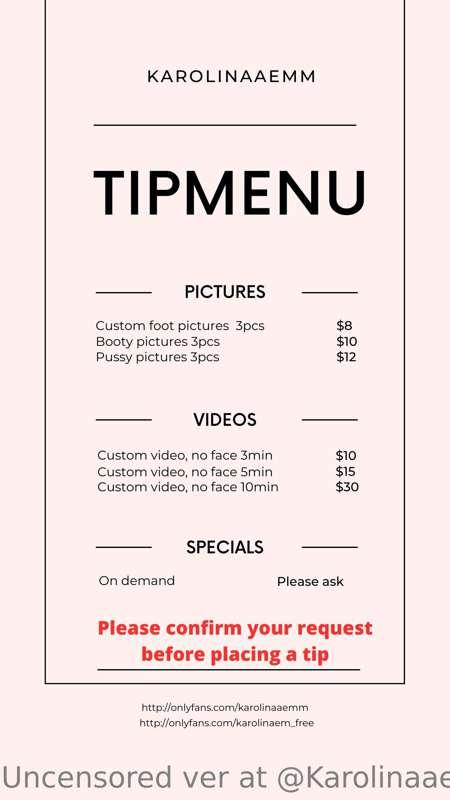 Please feel free to ask if you have questions <3