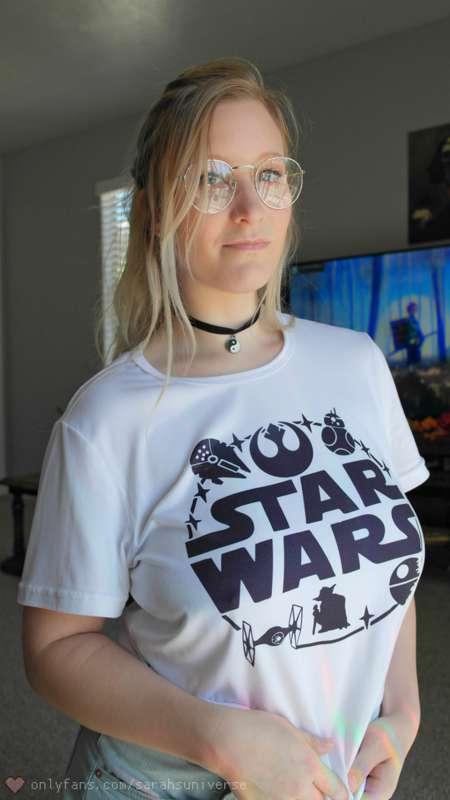 May the 4th be with you! ⚡ Hope everyone is having a fantast..