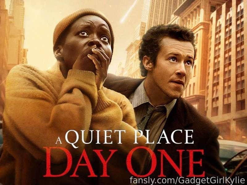 Just finished watching it and what a great movie.
I cried multiple times, very heartwarming and emotional. Plus of course scary.
Oh and cat ❤️ 
I have liked all of the movies so far. Highly recommend!