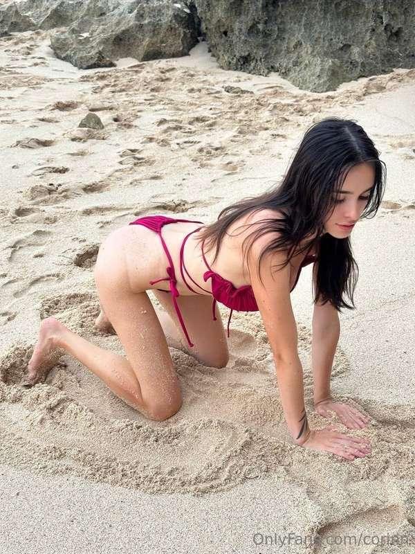 What’s your dream beach destination? 🥰🥰🥰
