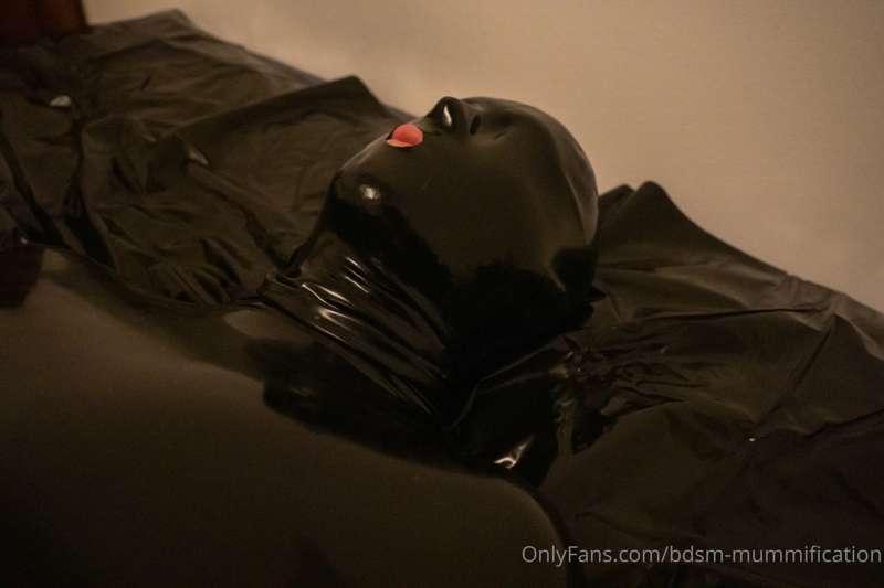 bdsm-mummification image #0