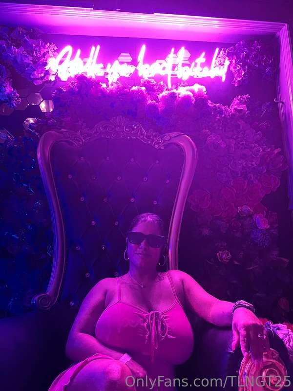 Miami is always a whole vibe 😈. I felt like such a queen