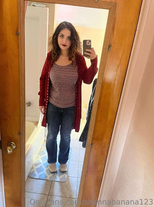 Pic of me on Thanksgiving. I hope you had a great Thanksgivi..