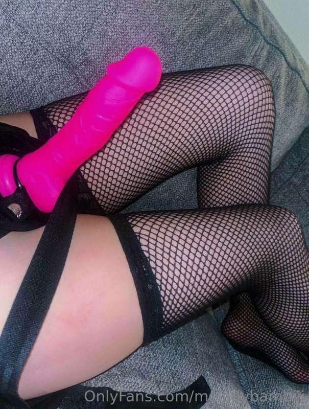 I like them big, you can handle that for me can’t you? 🥰