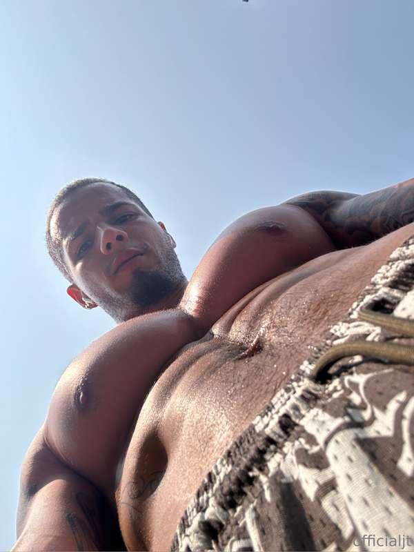 You wake up and I'm standing over you like this what you doi..