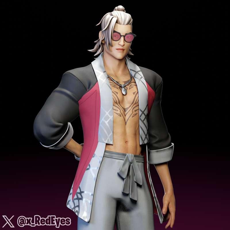 Kado Thorne | Fortnite