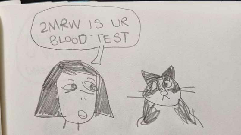 U have no idea 💉