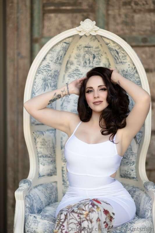Topless & white dress pics from Africa trip
