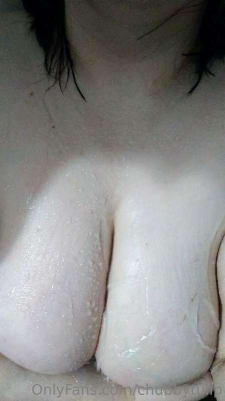 You wanna shower with me? 😋