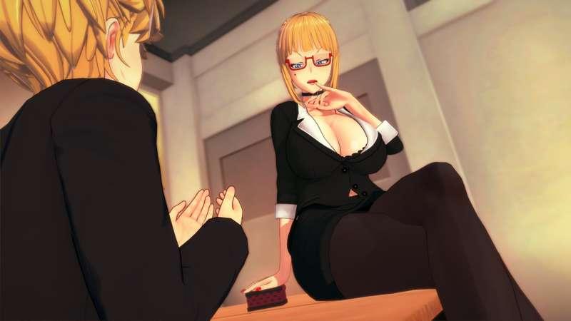 Preview: Exchange student 3