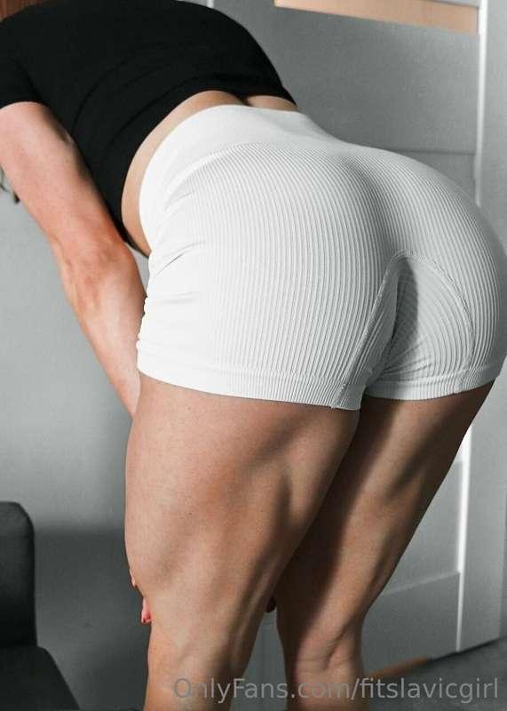 Strong legs are the hottest . Do you agree? 🙈