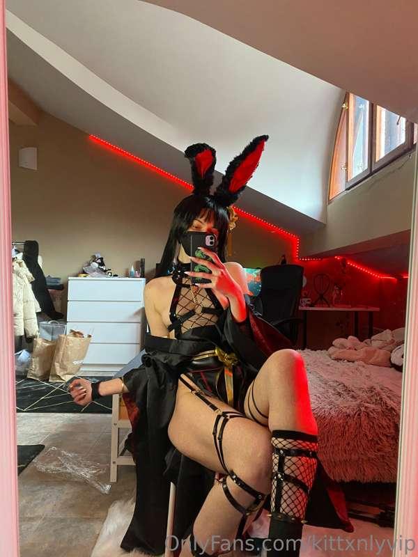 ull get a lil bit of Yor Bunny spam <3
sadly i didnt have ma..