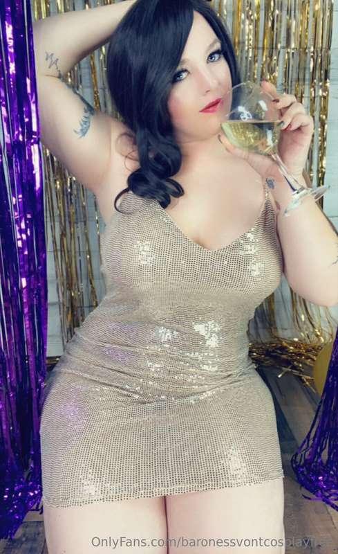 Celebrating the end of the year over on the Sub page ;) Thes..