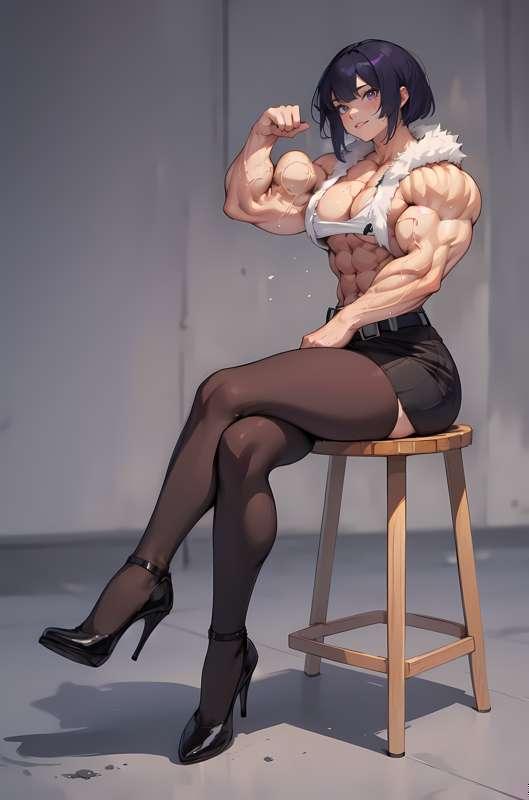 Alexa Bicep Flex