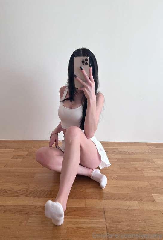 Heyyy you 💕 Sorry if I didnt reply to your message last week..