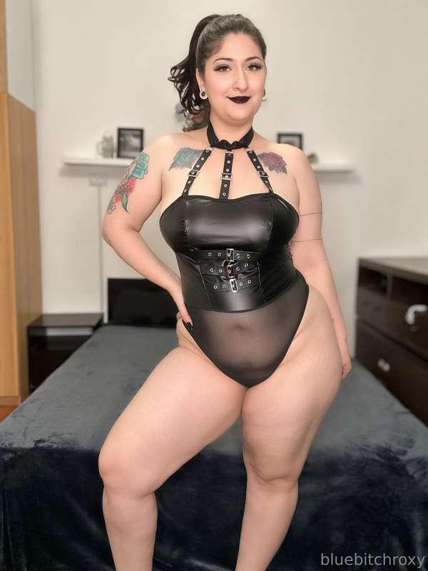 I think my ass might have gotten bigger, hope you don't mind
