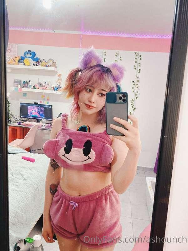 💜