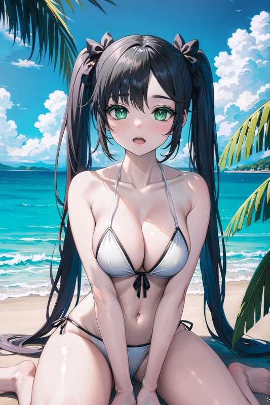 [Exclusive] Mona Genshin Impact [ SFW / NSFW ] 2P