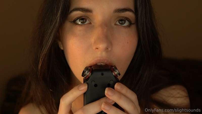 Don't worry, you haven't missed out on the new ASMR PPV! I'm..