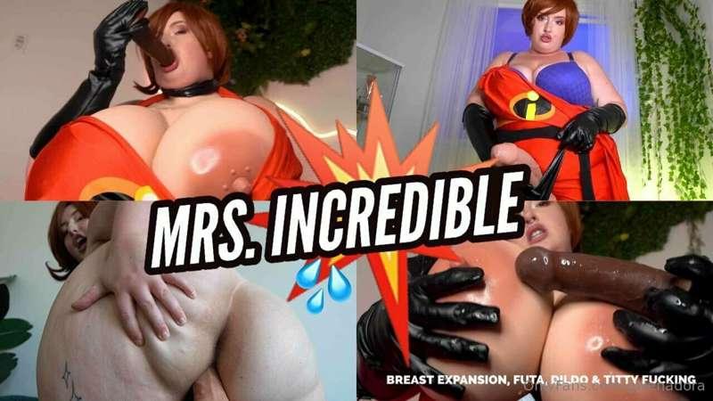**Happy Halloween everyone!** 🎃🧡
Mrs Incredible Combo Pack i..