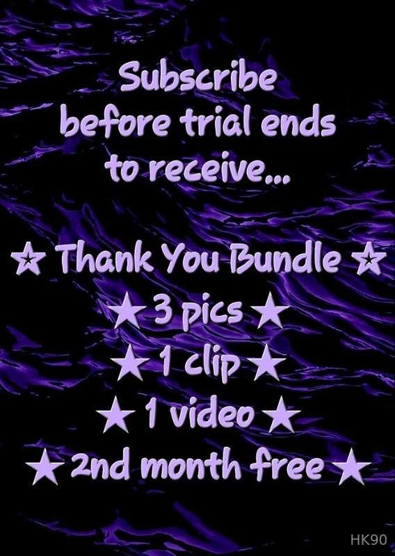 Anyone who came from a free trial and subscribes for the ful..
