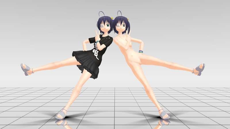 Rikka Takanashi Causal 2 DL