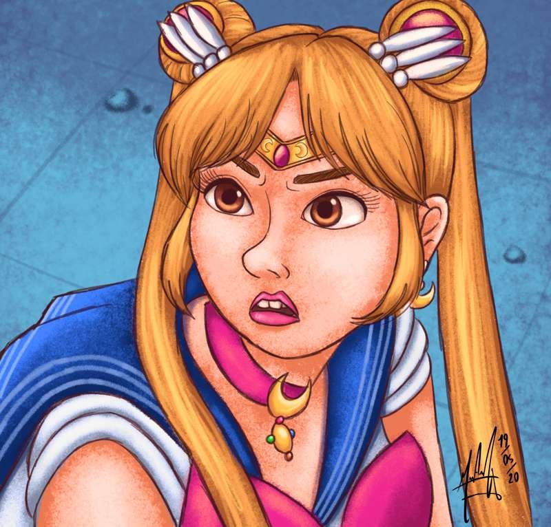 Sailor Moon Redraw (HD)