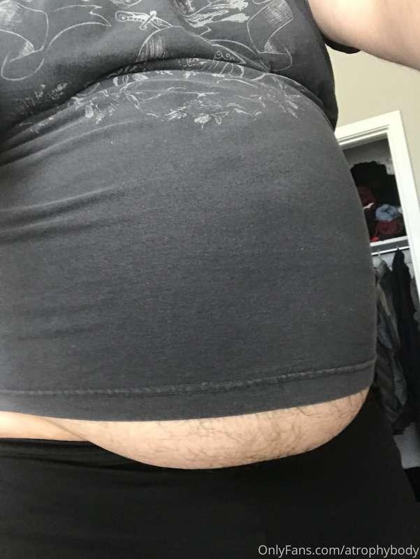 This is a bit tight. Might have to adjust myself 😊