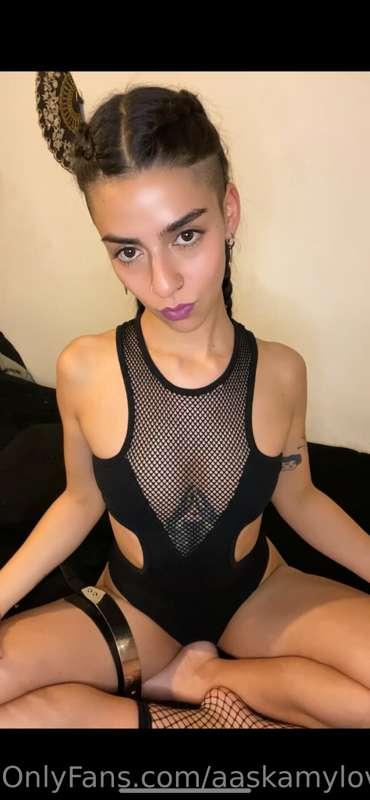 just let yourself be dominated, I'll take care of giving you..