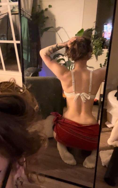 The back 