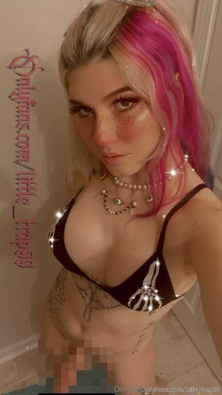 Ready to see what happens when the camera turns on?😈