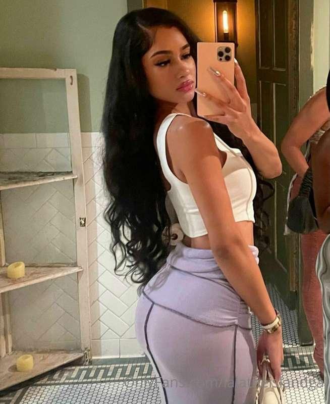 where do you think the pasta went? 🍑