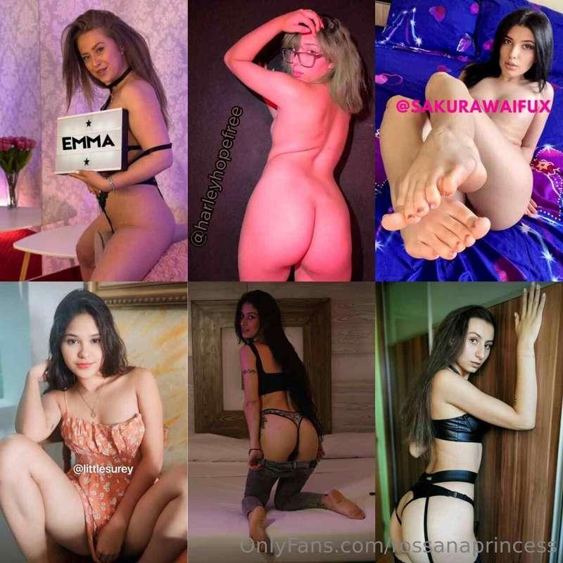 🌸❤️@emmablondymommy26🌸❤️🔥 💕 @harleyhopefree 🔥💕🍆 @sakurawaifu..