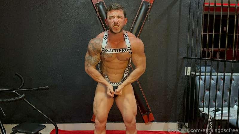 I’m your MASTER, and you are my slave!