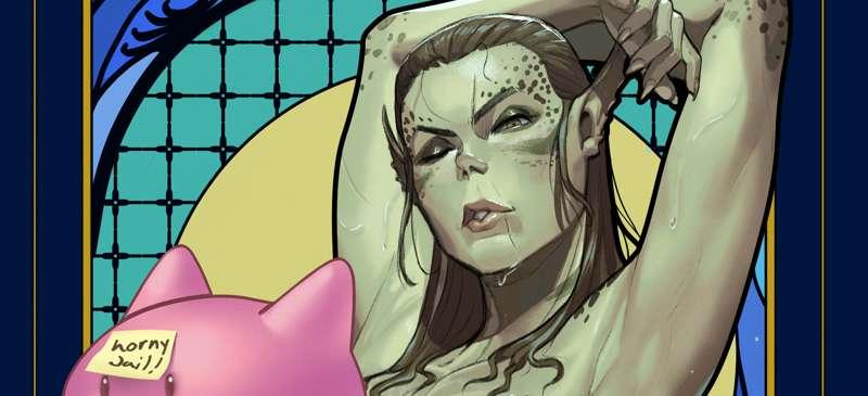 Baldur's gate 3 Lae'zel: NSFW night time dip. 