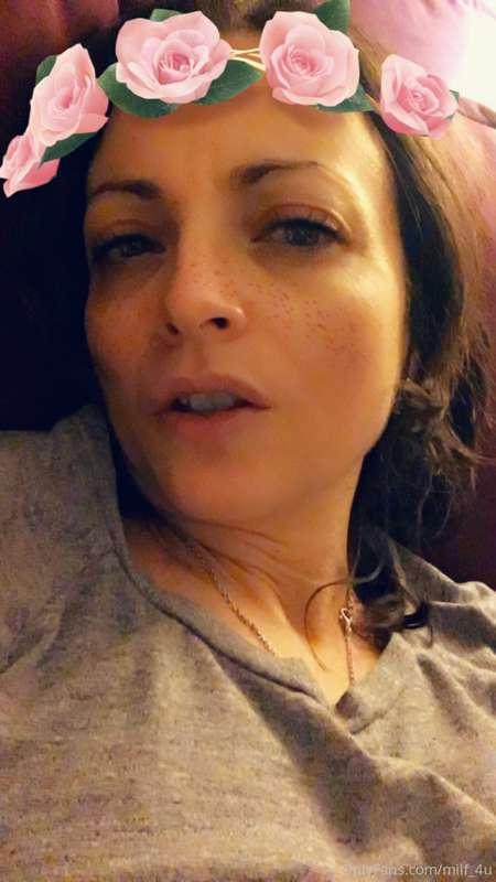 Not feeling great, so tired...