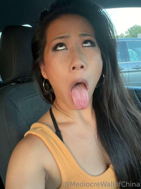 Only the lucky ones get to see my face like this 👀