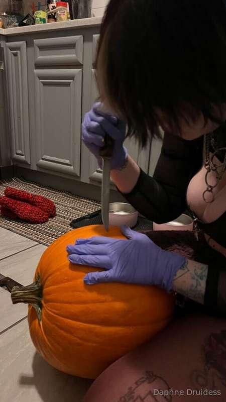 Teehee finally some Halloween fun 