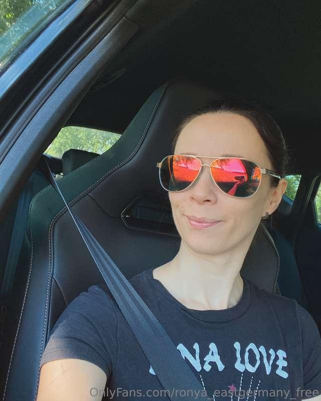 Heute wieder viel unterwegs 🥰 was macht ihr bei der Wärme? 🔥..