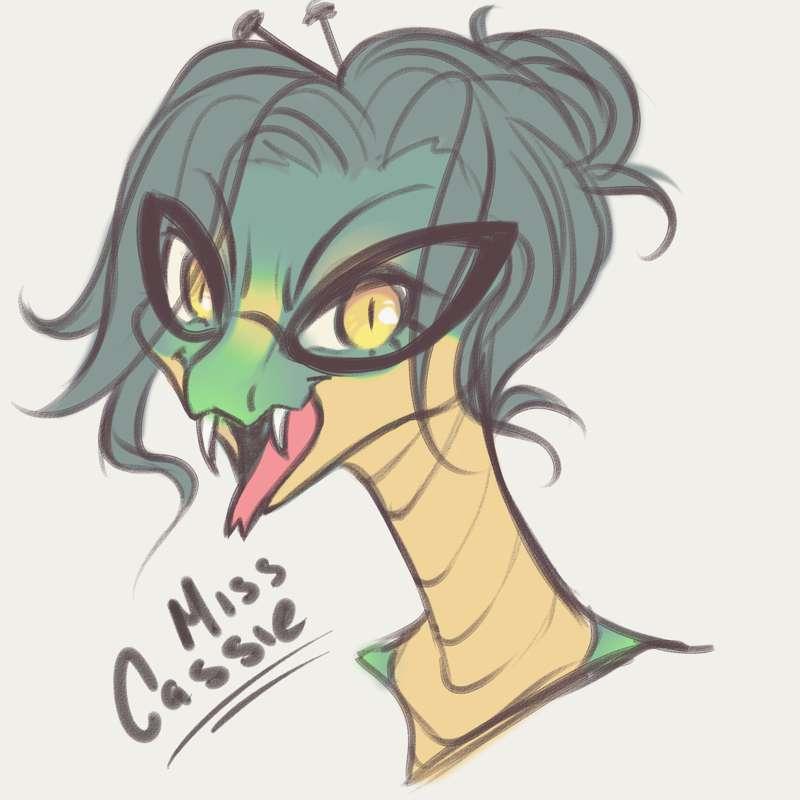 Miss Cassie!